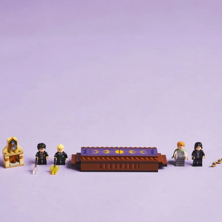 LEGO Harry Potter TM - Galtvortborgen: Duellklubben 76441