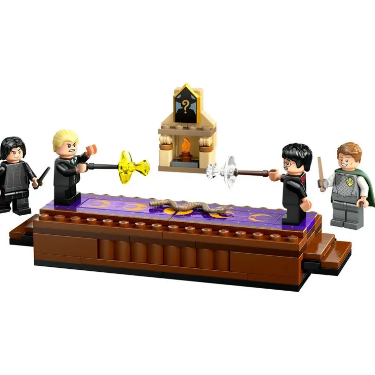 LEGO Harry Potter TM - Galtvortborgen: Duellklubben 76441