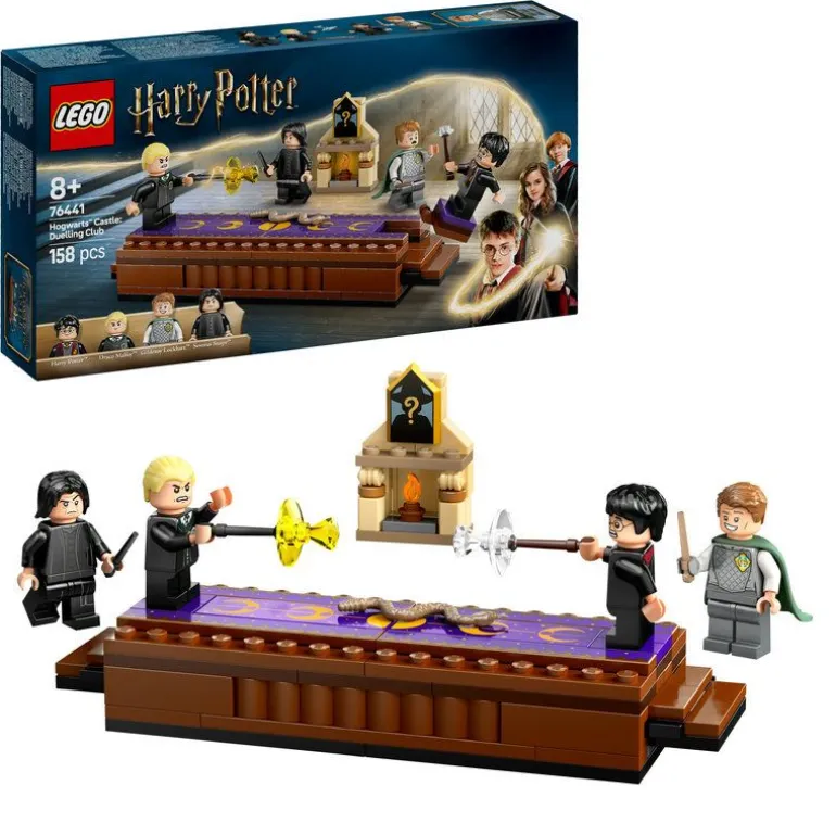 LEGO Harry Potter TM - Galtvortborgen: Duellklubben 76441