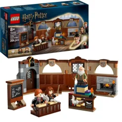 LEGO Harry Potter TM - Galtvortborgen: Time i trylleformler 76442