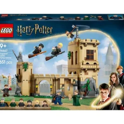 LEGO Harry Potter TM - Galtvortborgen: Timer i flygning 76447