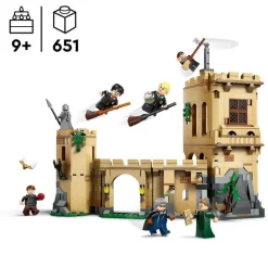 LEGO Harry Potter TM - Galtvortborgen: Timer i flygning 76447