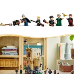LEGO Harry Potter TM - Galtvortborgen: Timer i flygning 76447