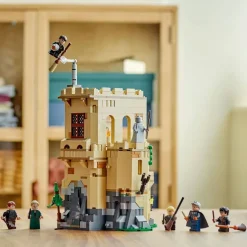 LEGO Harry Potter TM - Galtvortborgen: Timer i flygning 76447