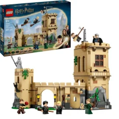 LEGO Harry Potter TM - Galtvortborgen: Timer i flygning 76447