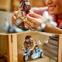 LEGO Harry Potter TM - Gygrid og Harrys motorsykkeltur 76443
