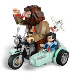 LEGO Harry Potter TM - Gygrid og Harrys motorsykkeltur 76443