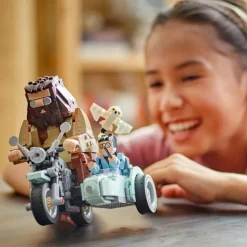 LEGO Harry Potter TM - Gygrid og Harrys motorsykkeltur 76443