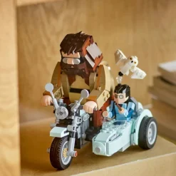 LEGO Harry Potter TM - Gygrid og Harrys motorsykkeltur 76443