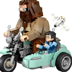 LEGO Harry Potter TM - Gygrid og Harrys motorsykkeltur 76443