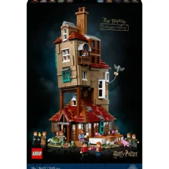 LEGO Harry Potter TM - Hiet – samlerutgave 76437