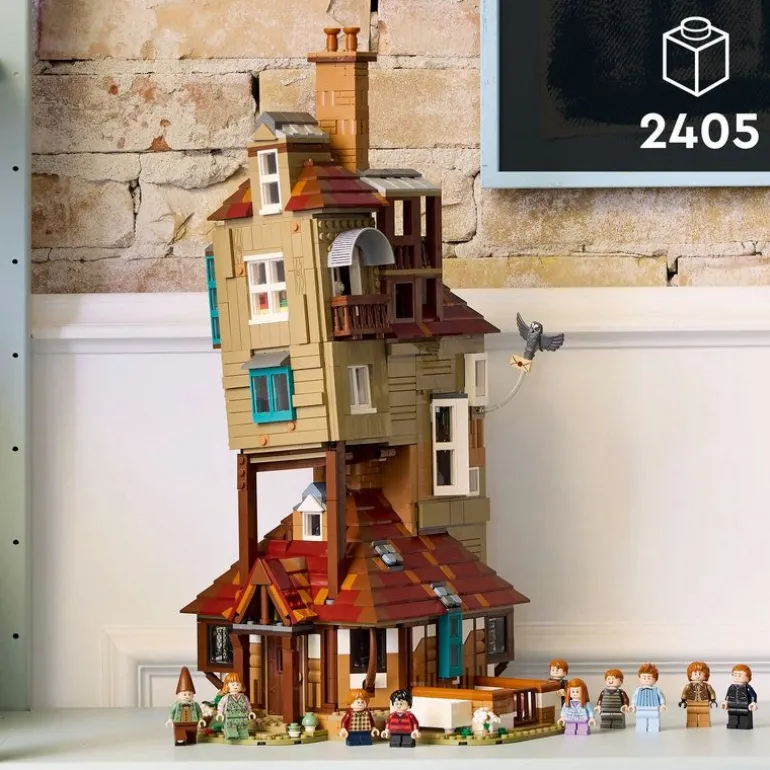 LEGO Harry Potter TM - Hiet – samlerutgave 76437