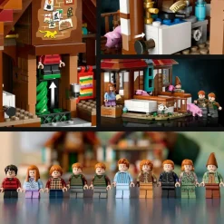 LEGO Harry Potter TM - Hiet – samlerutgave 76437