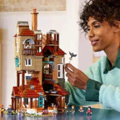 LEGO Harry Potter TM - Hiet – samlerutgave 76437