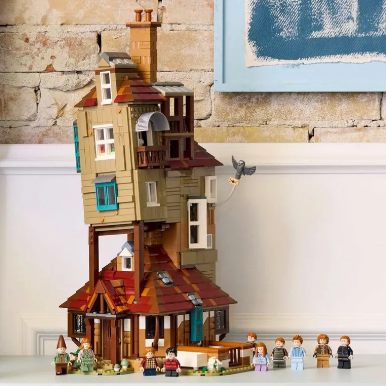 LEGO Harry Potter TM - Hiet – samlerutgave 76437