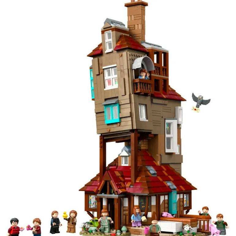 LEGO Harry Potter TM - Hiet – samlerutgave 76437