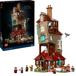 LEGO Harry Potter TM - Hiet – samlerutgave 76437