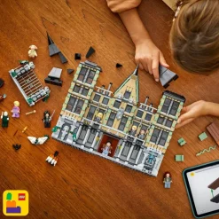 LEGO Harry Potter TM - Malfanghus 76453