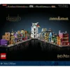LEGO Harry Potter TM - Trollmannsbutikker i Diagonallmenningen 76444