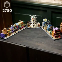 LEGO Harry Potter TM - Trollmannsbutikker i Diagonallmenningen 76444