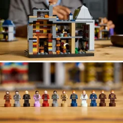 LEGO Harry Potter TM - Trollmannsbutikker i Diagonallmenningen 76444