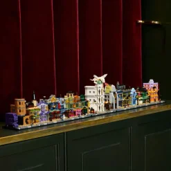 LEGO Harry Potter TM - Trollmannsbutikker i Diagonallmenningen 76444