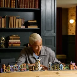 LEGO Harry Potter TM - Trollmannsbutikker i Diagonallmenningen 76444