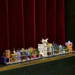 LEGO Harry Potter TM - Trollmannsbutikker i Diagonallmenningen 76444