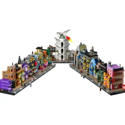 LEGO Harry Potter TM - Trollmannsbutikker i Diagonallmenningen 76444