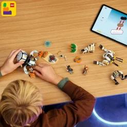 LEGO Horizon - Aloy og Varl mot skallvandrer og sagtann 77037