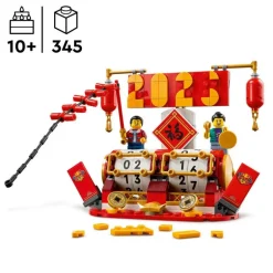 LEGO Iconic - Festivalkalender 40678