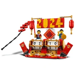 LEGO Iconic - Festivalkalender 40678