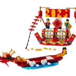LEGO Iconic - Festivalkalender 40678