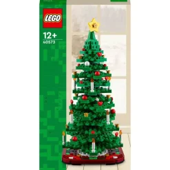 LEGO Iconic - Juletre 40573