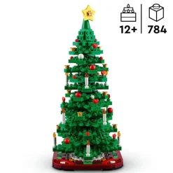 LEGO Iconic - Juletre 40573
