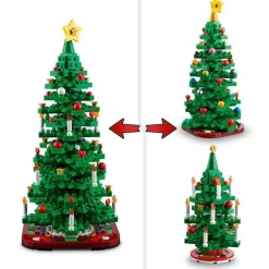 LEGO Iconic - Juletre 40573