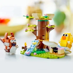 LEGO Iconic - Vårlig dyrelekeplass 40709