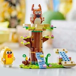LEGO Iconic - Vårlig dyrelekeplass 40709