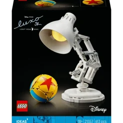 LEGO Ideas - Disney Pixar Luxo Jr. 21357