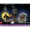 LEGO Ideas - Disney-filmen Tim Burtons Et førjulsmareritt 21351