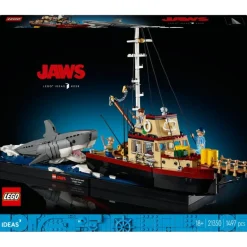 LEGO Ideas - Haisommer 21350