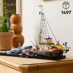 LEGO Ideas - Haisommer 21350