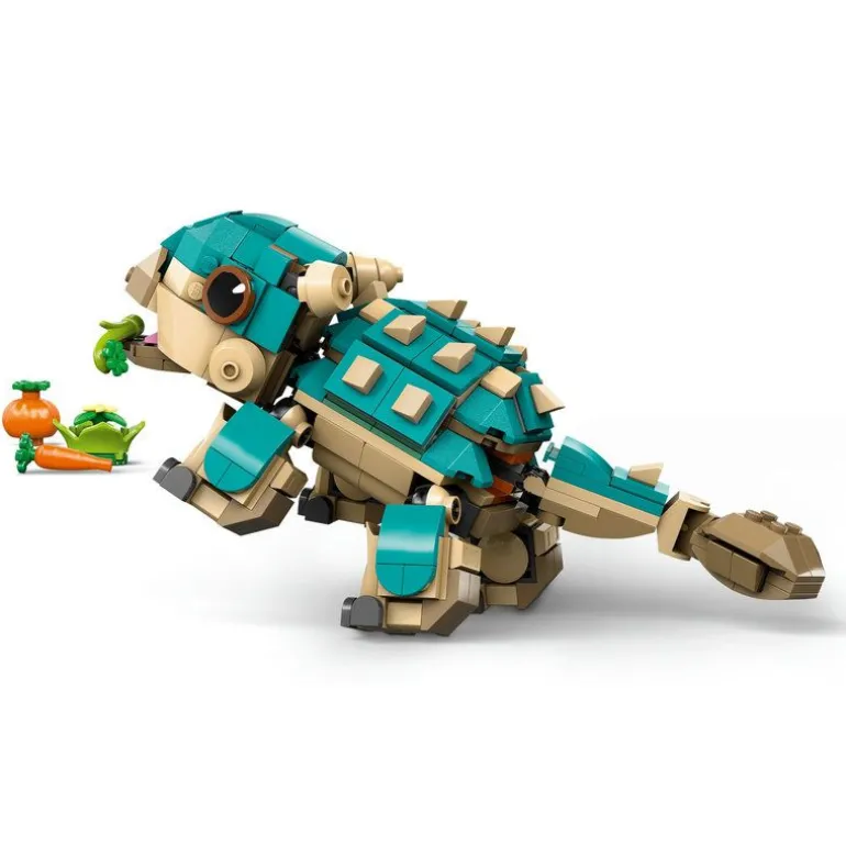 LEGO Jurassic World - Ankylosaurus-ungen Bumpy 76962