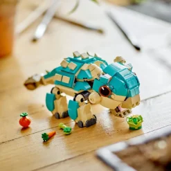 LEGO Jurassic World - Ankylosaurus-ungen Bumpy 76962