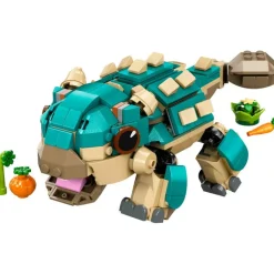 LEGO Jurassic World - Ankylosaurus-ungen Bumpy 76962