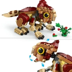 LEGO Jurassic World - Dinosaurungen Dolores: aquilops 76970