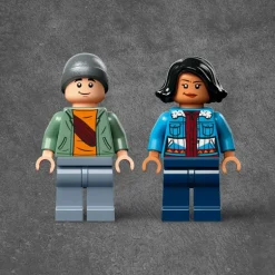 LEGO Jurassic World - Dinosauroppdrag: Finn stegosaurusen 76965