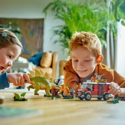 LEGO Jurassic World - Dinosauroppdrag: Finn stegosaurusen 76965