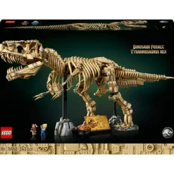 LEGO Jurassic World - Dinosaurfossiler: Tyrannosaurus rex 76968