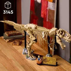 LEGO Jurassic World - Dinosaurfossiler: Tyrannosaurus rex 76968